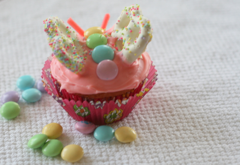 how wings cupcakes Cupcakes} butterfly make Butterfly to  on