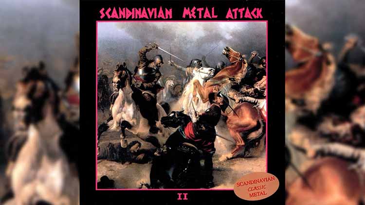 Scandinavian Metal Attack