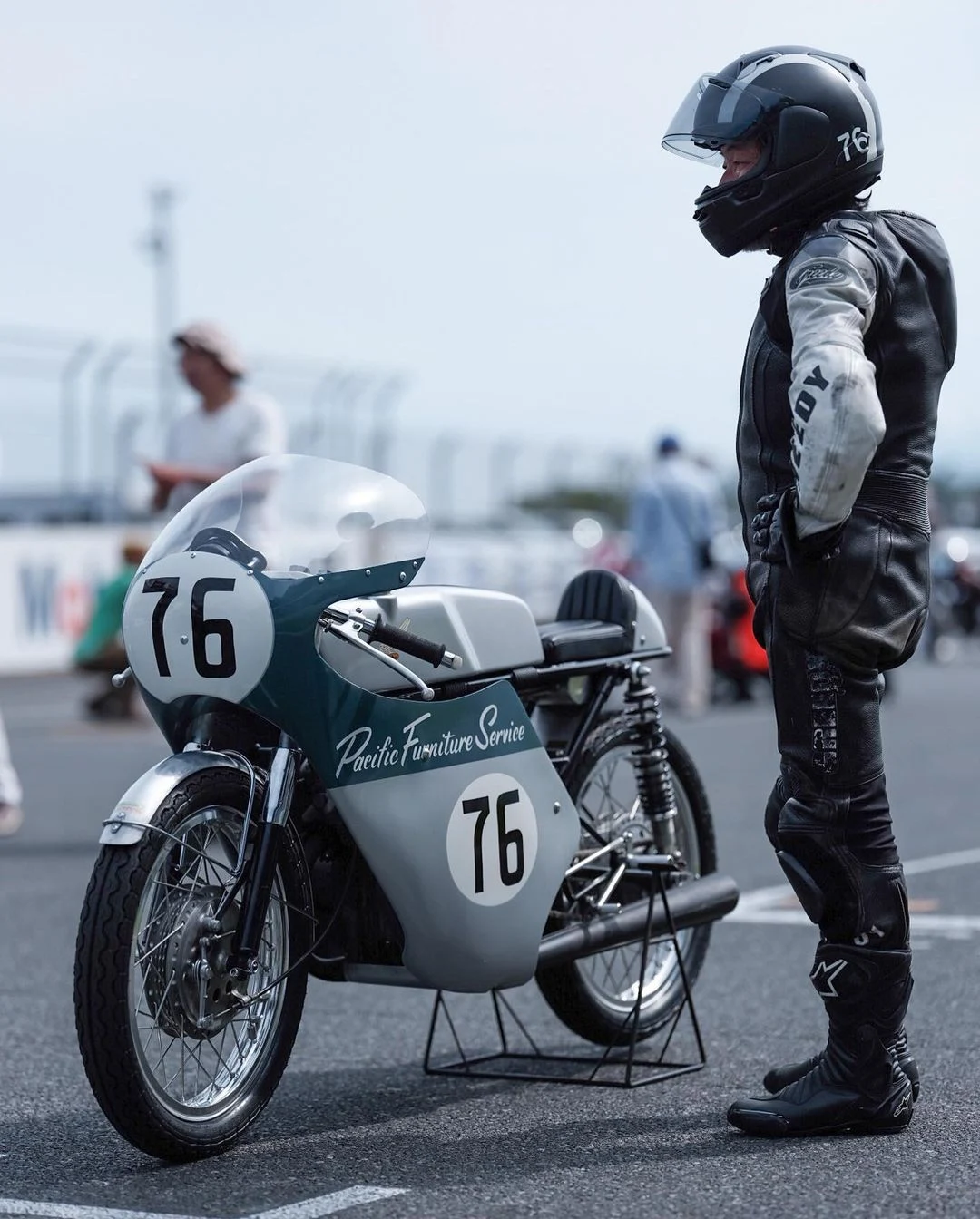 Honda CB160 Cafe Racer Custom Motorcycle Inspiration 1