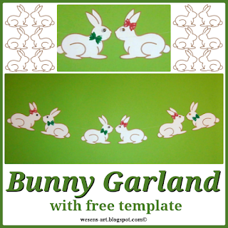 BunnyGarland wesens-art.blogspot.com