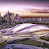 Zaha Hadid |New National Stadium Tokyo Olympics 2020