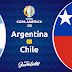 Copa América: Argentina vs. Chile