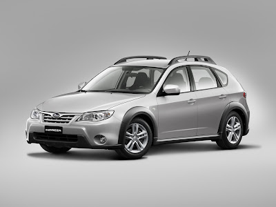 2010 Subaru Impreza XV Picture