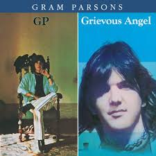 Gram Parsons GP Grievous Angel