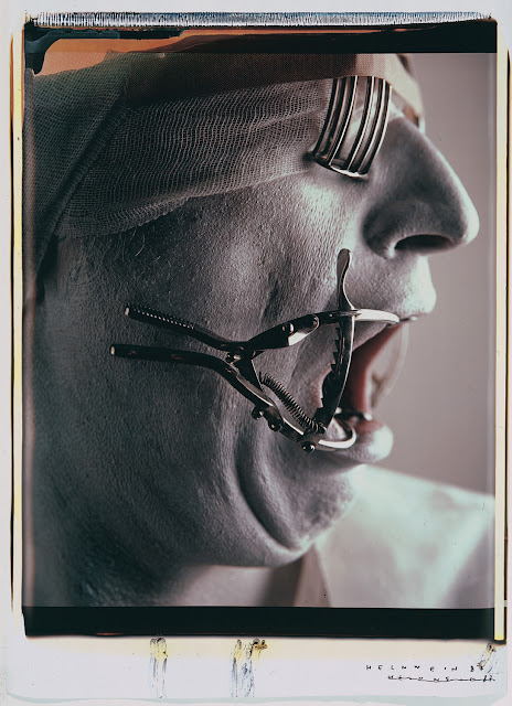 La perturbadora y controversial obra de Gottfried Helnwein