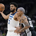 Towns anota 27, Memphis vence a Brookyn y Celtics pierden primero