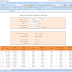 Tableau D'Amortissement Emprunt (Excel)