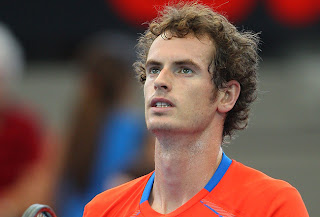 Andy Murray 2012