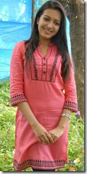 Actress Katherine Theresa Cute Photoshoot Stills