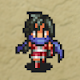 Romancing Saga 2 Ninja Yukino