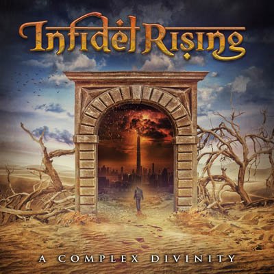 Ο δίσκος των Infidel Rising 'A Complex Divinity'