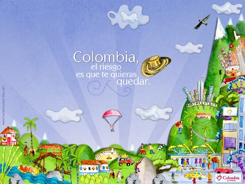 El mejor capítulo del turismo en Colombia (2014)