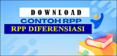 Model RPP Terbaru Diferensiasi