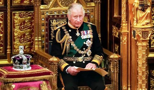 تنصيب تشارلز الثالث ملكاً لبريطانيا