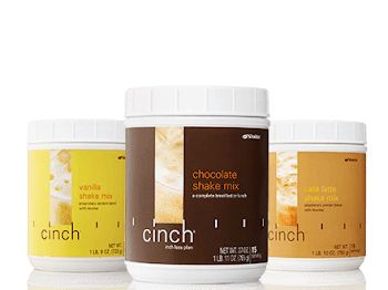 Cinch Shake Mix