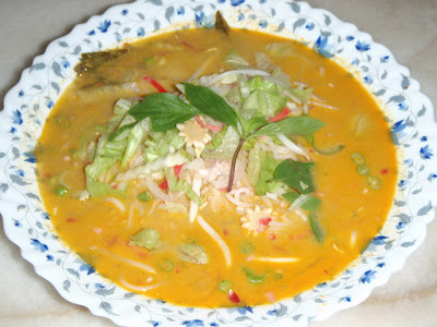 laksa kedah. laksa kedah apa kata kita