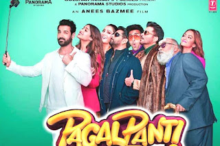 Pagalpanti (2019) full Movie download 