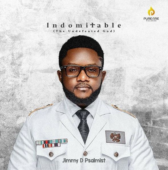 Jimmy D Psalmist Releases INDOMITABLE Album