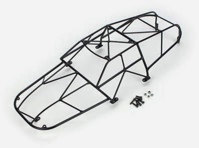 Steel Roll Cage: SLH