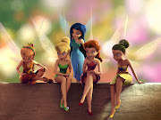 Disney Fairies Wallpaper (disney fairies wallpaper )