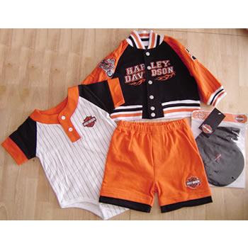 harley davidson clothes