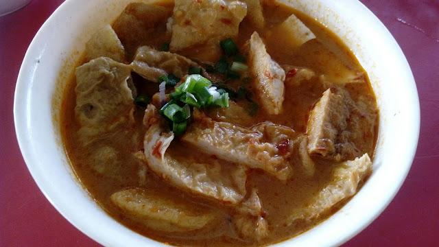 Mee Kari Ramli Bidor, Perak