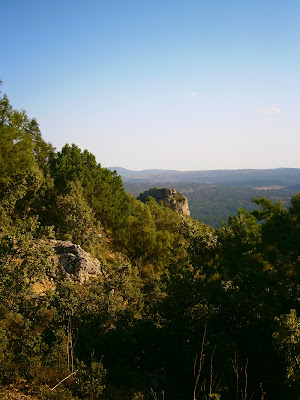 El Peñón, Campillos Sierra, Cuenca, España