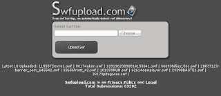 Host Sever Upload Flash SWF