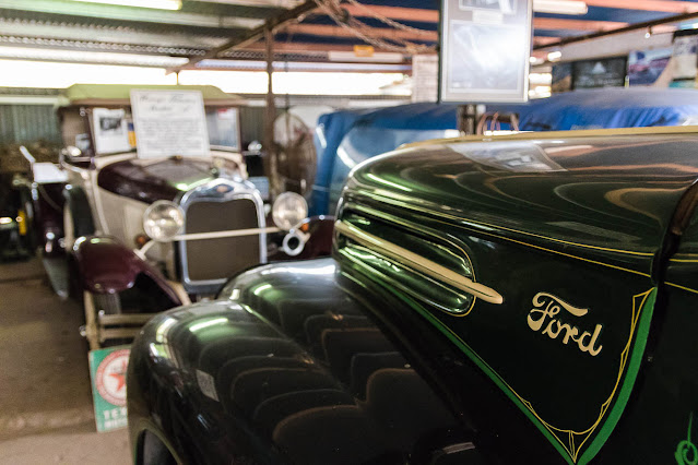 Ford Museum Chillagoe