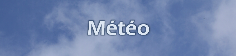 Météo