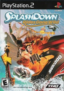 Cheat Splashdown: Rides Gone Wild PS2