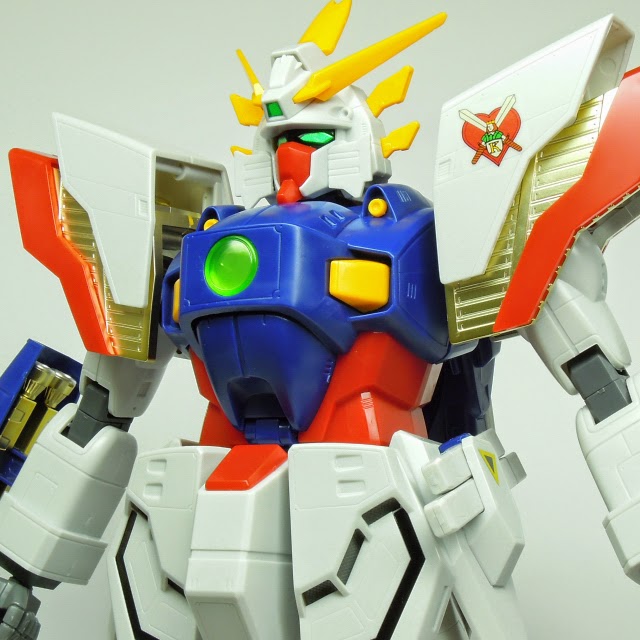 ガンプラ旧キット2672 旧キット 1 60 シャイニングガンダム