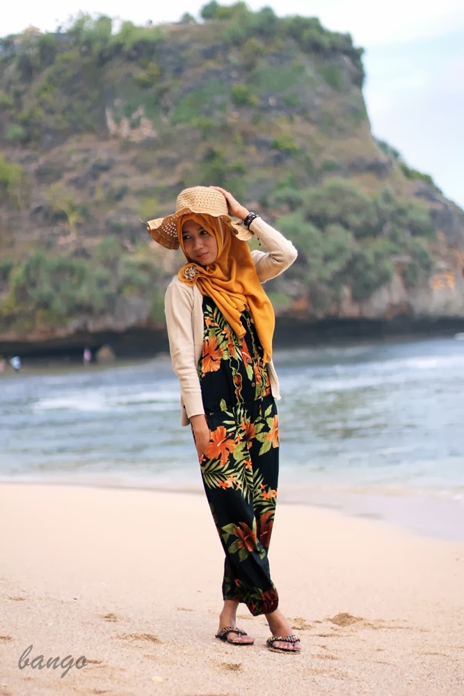 Get Jumpsuit  Hijab Pantai  Pics Expectare Info