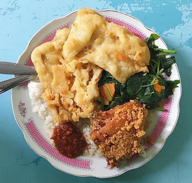 Rekomendasi Kuliner “Sarapan Murah” di Yogyakarta