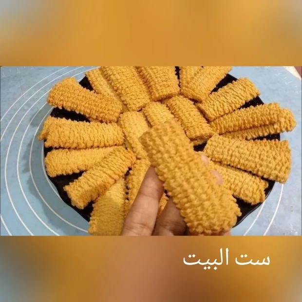 بسكويت النشادر