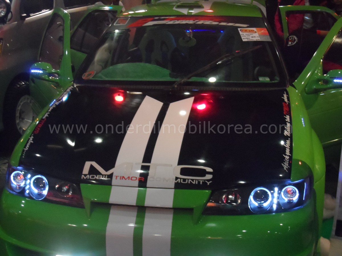 ONDERDIL MOBIL KOREA VARIASI MOBIL