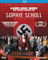 New on Blu-ray: SOPHIE SCHOLL - THE FINAL DAYS (2005)