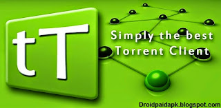 tTorrent Pro Torrent Client v1.5.2.2 APK (All Versions)