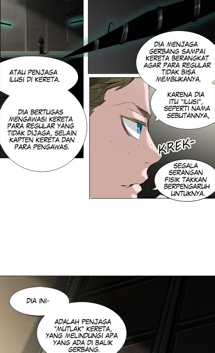 Webtoon Tower Of God Bahasa Indonesia Chapter 210