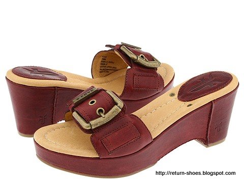 Return shoes:shoes-93305