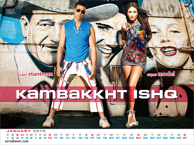 kambakht Ishq Movie wallpapers 16
