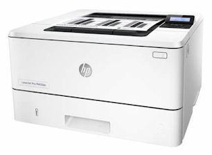 HP LaserJet Pro M402dne Pilote Imprimante