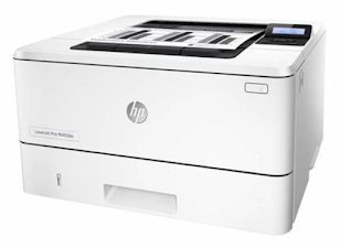 HP LaserJet Pro M404dn Pilotes d'imprimante