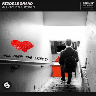 MP3 download Fedde le Grand - All Over the World - Single iTunes plus aac m4a mp3