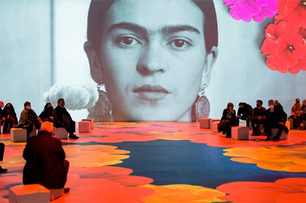 Frida-Kahlo-experiencia-inmersiva-bogota