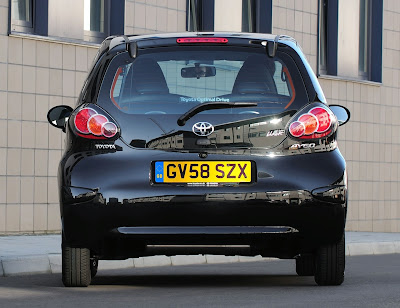 2009 Toyota Aygo