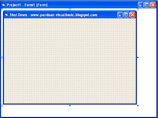 Membuat kontrol pada visual basic