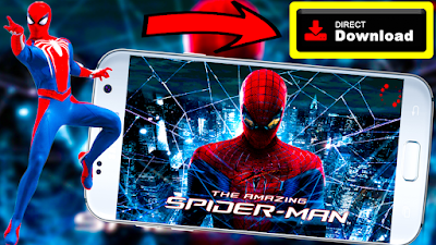 The Amazing Spider Man 1 Game Download for Android