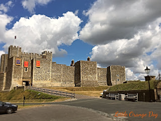 Dover Castle Kent