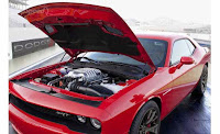New Powerful Car, 2015 Dodge Challenger SRT Hellcat